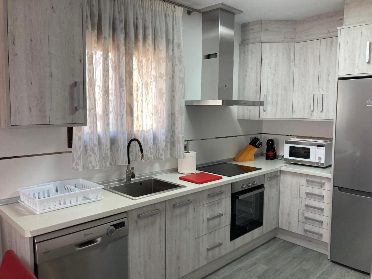 La Escapada Apartment Minaya ภายนอก รูปภาพ