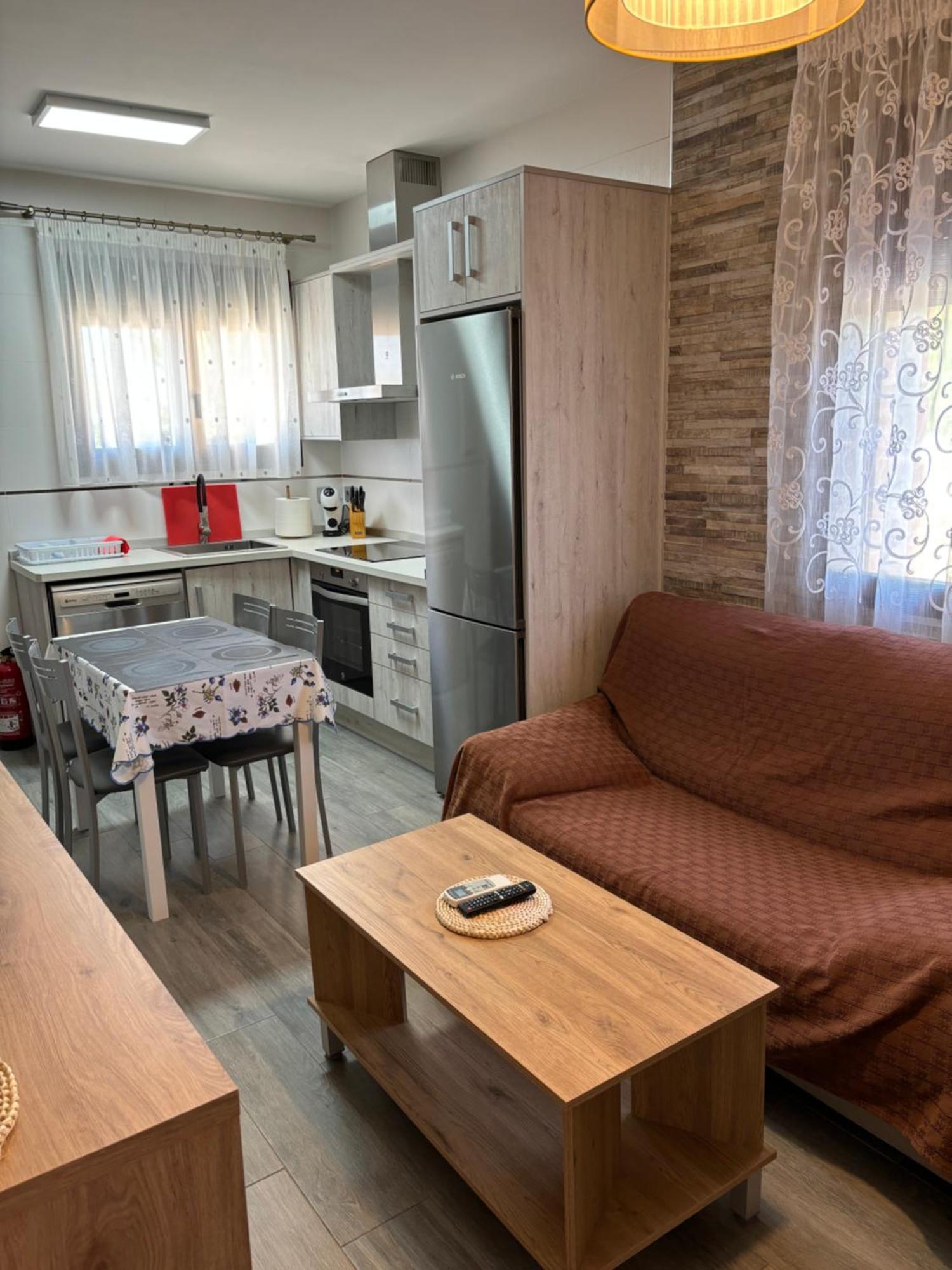 La Escapada Apartment Minaya ภายนอก รูปภาพ